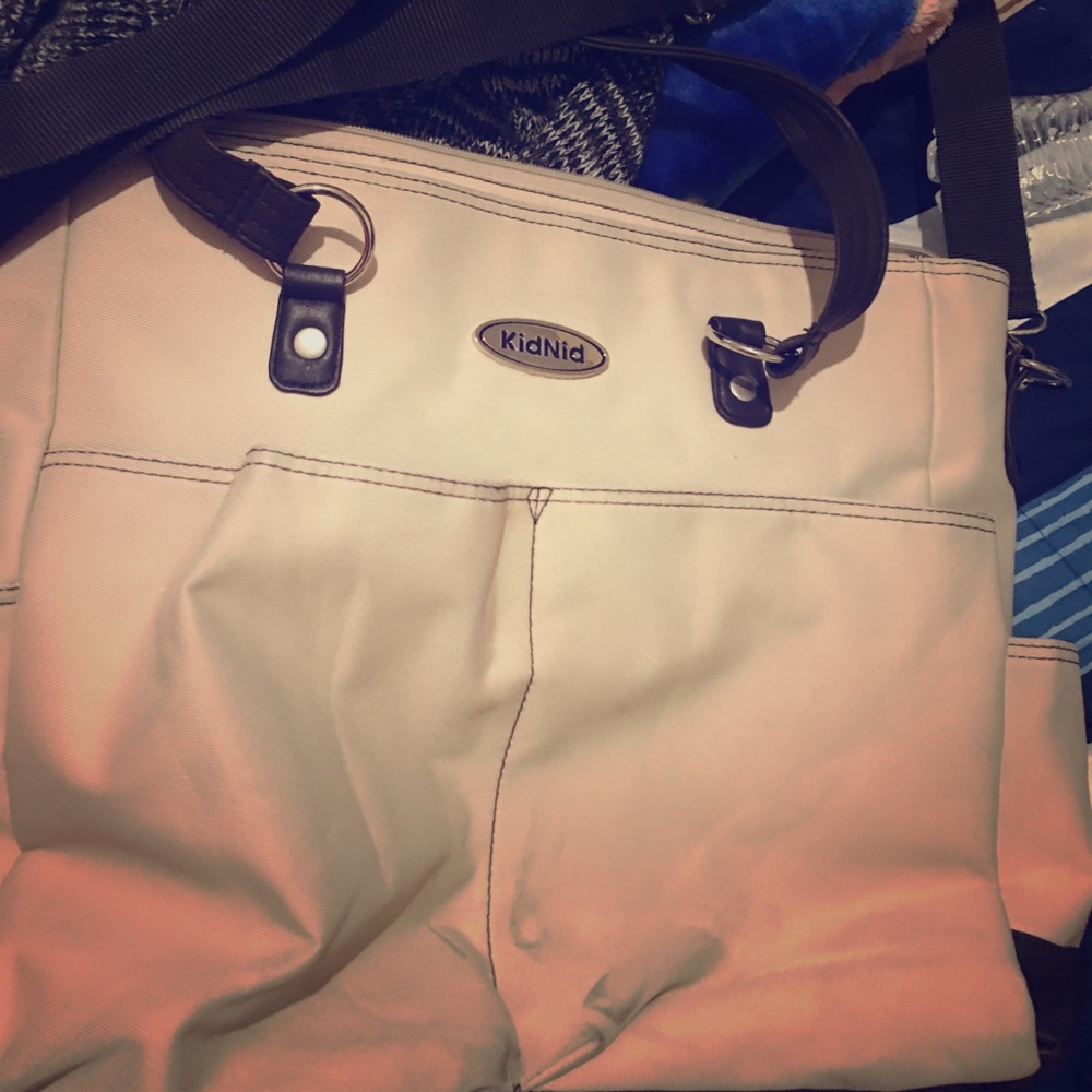 Diaper bag